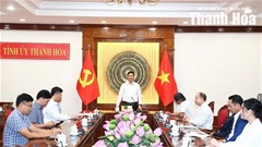 Tháo gỡ khó khăn để duy trì đội bóng đá Thanh Hóa